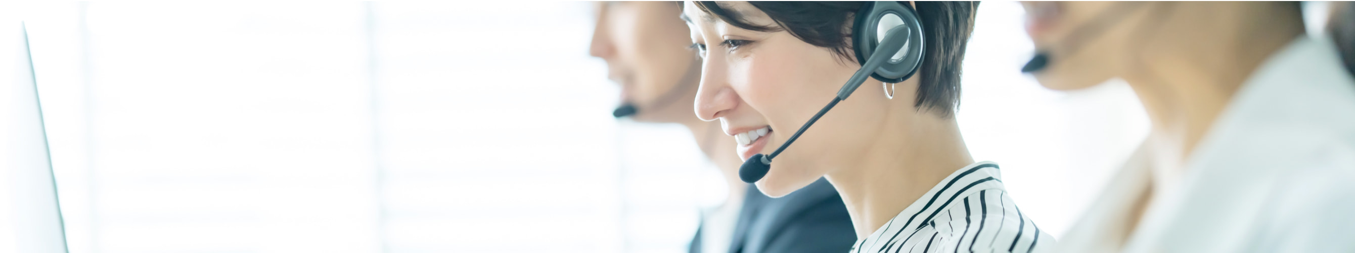 導入後の運用も簡単・安心！運用・サポート体制